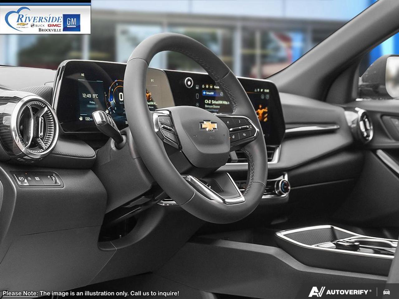 2026 Chevrolet Equinox LT Photo