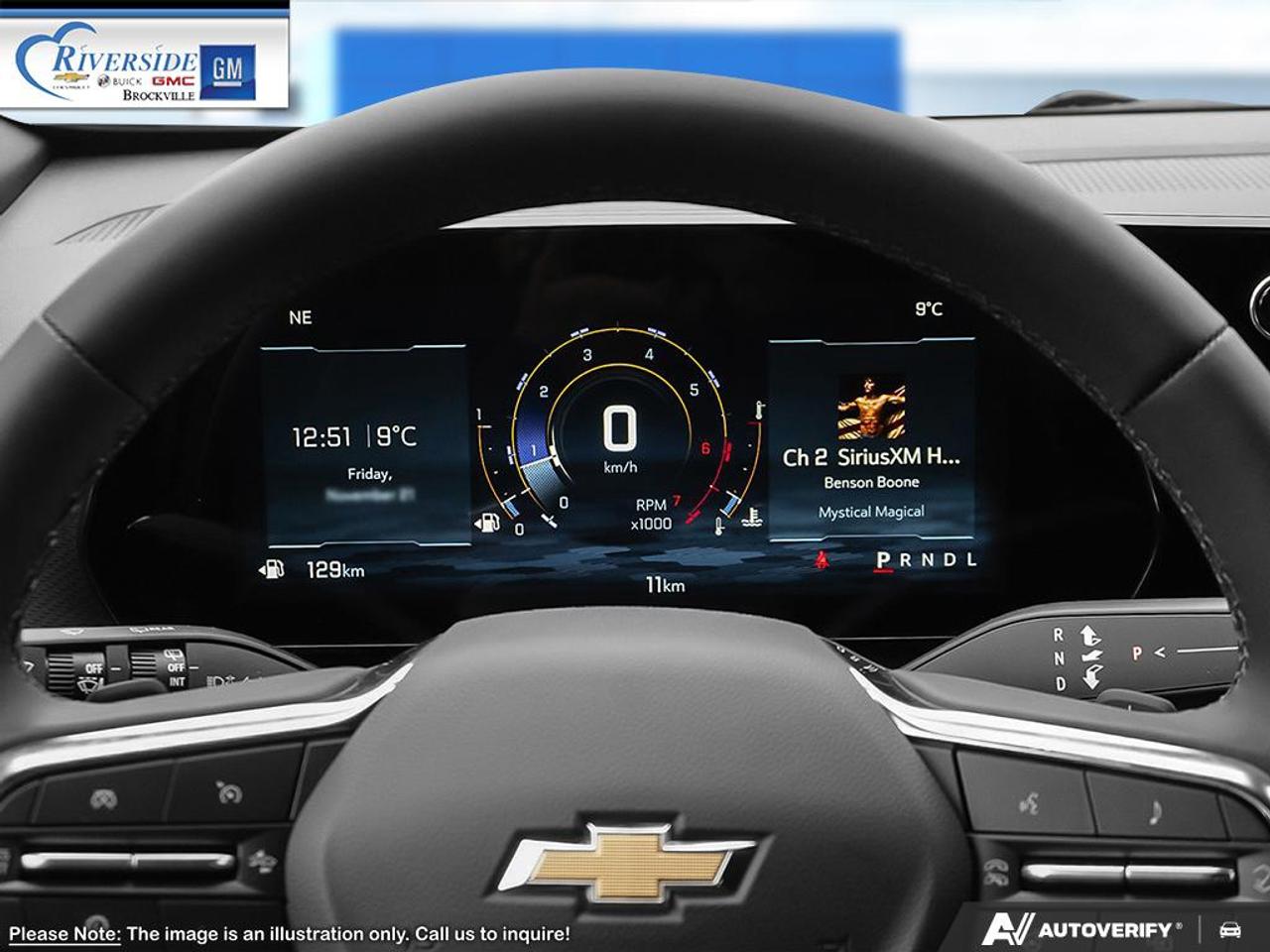 2026 Chevrolet Equinox LT Photo