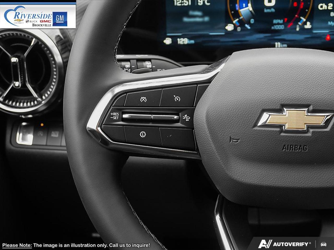 2026 Chevrolet Equinox LT Photo