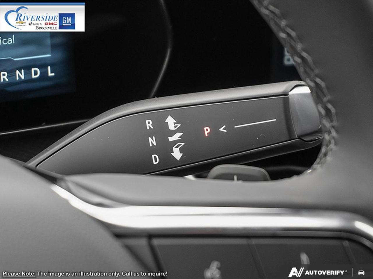 2026 Chevrolet Equinox LT Photo