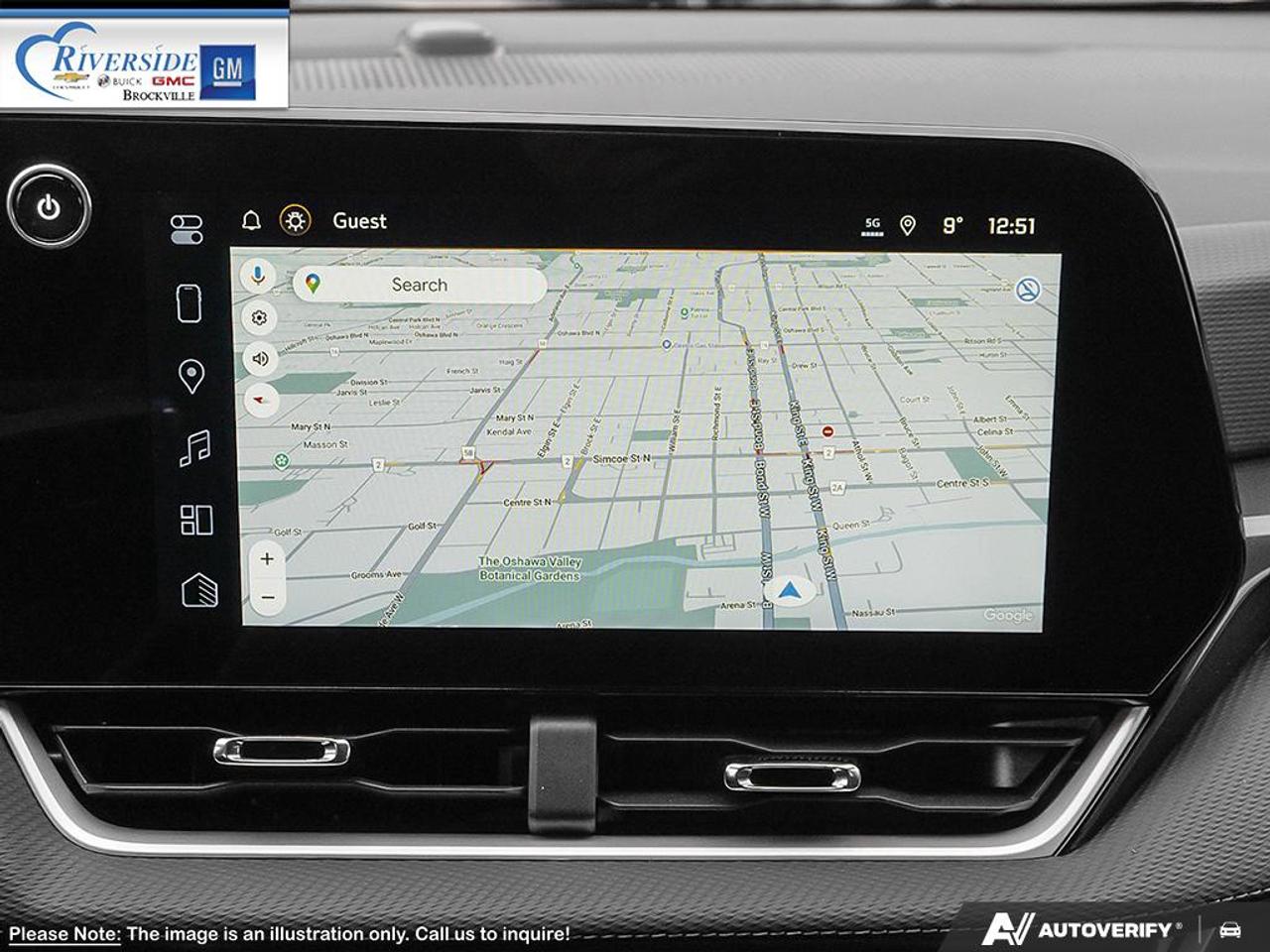 2026 Chevrolet Equinox LT Photo