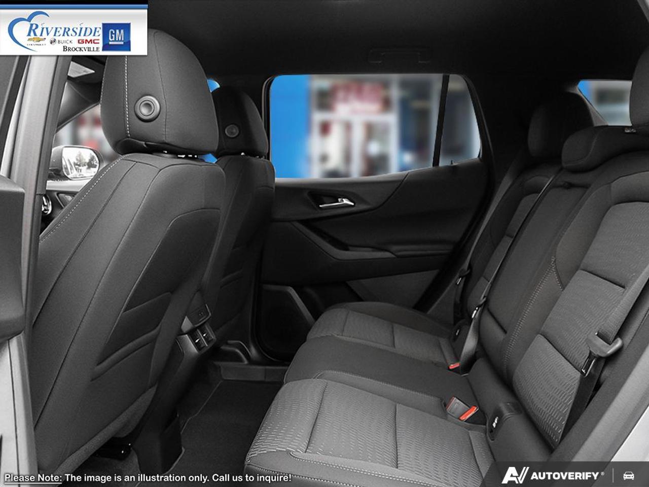 2026 Chevrolet Equinox LT Photo