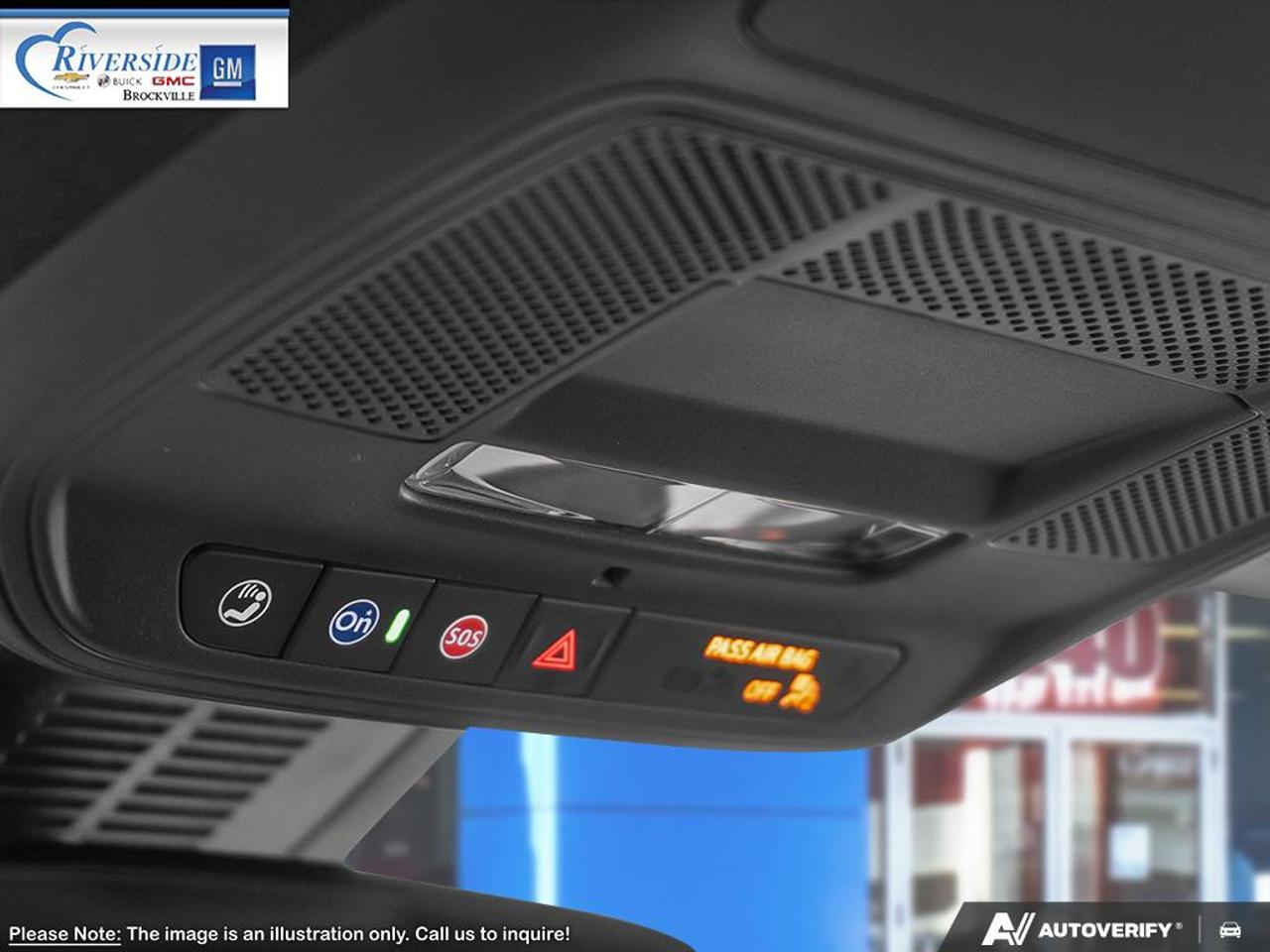 2026 Chevrolet Equinox LT Photo