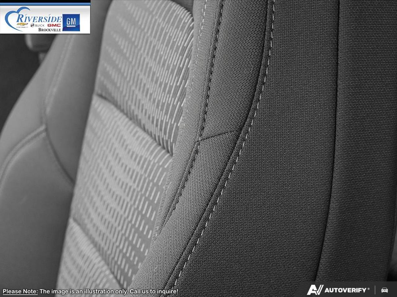 2026 Chevrolet Equinox LT Photo