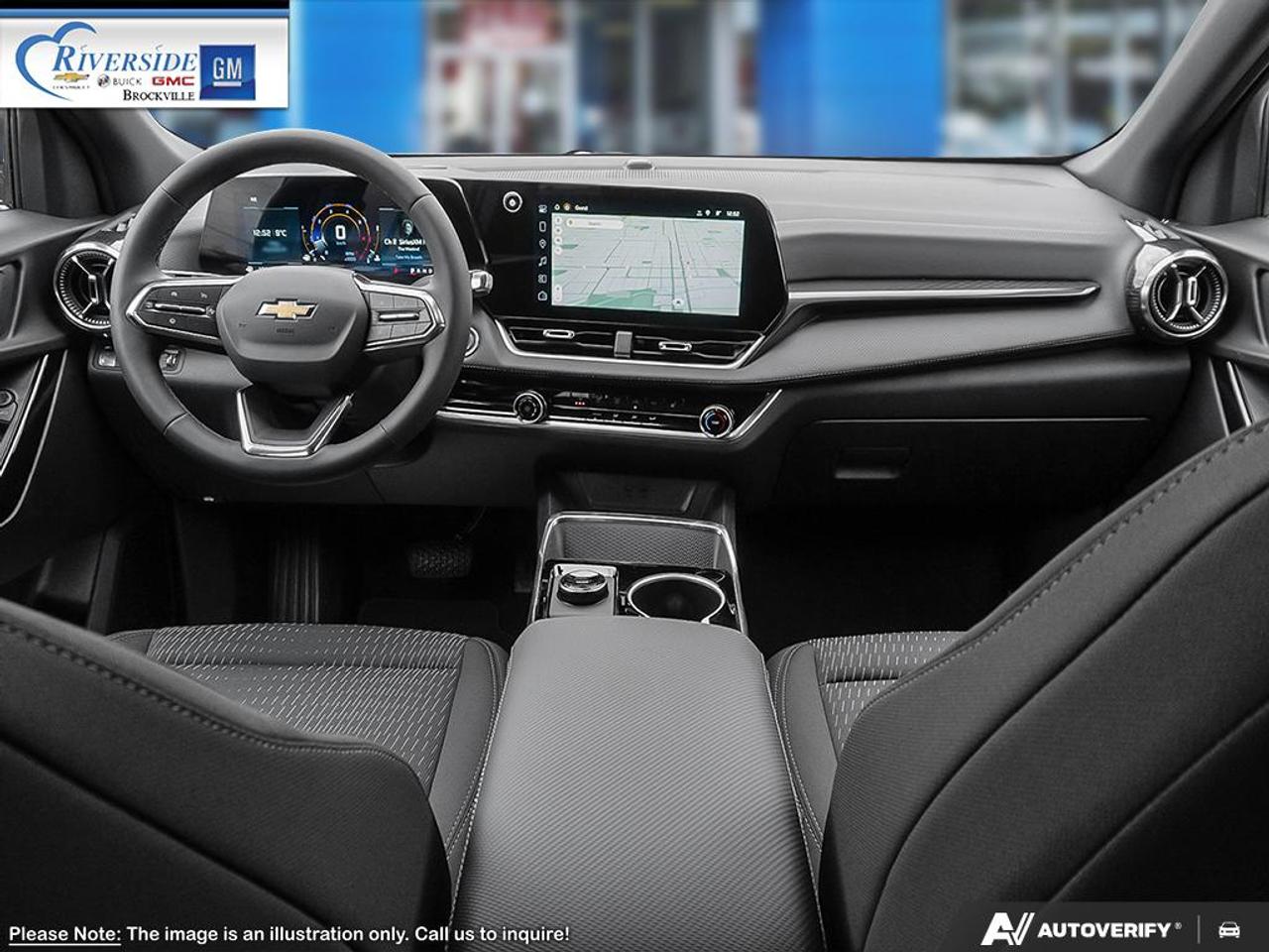 2026 Chevrolet Equinox LT Photo