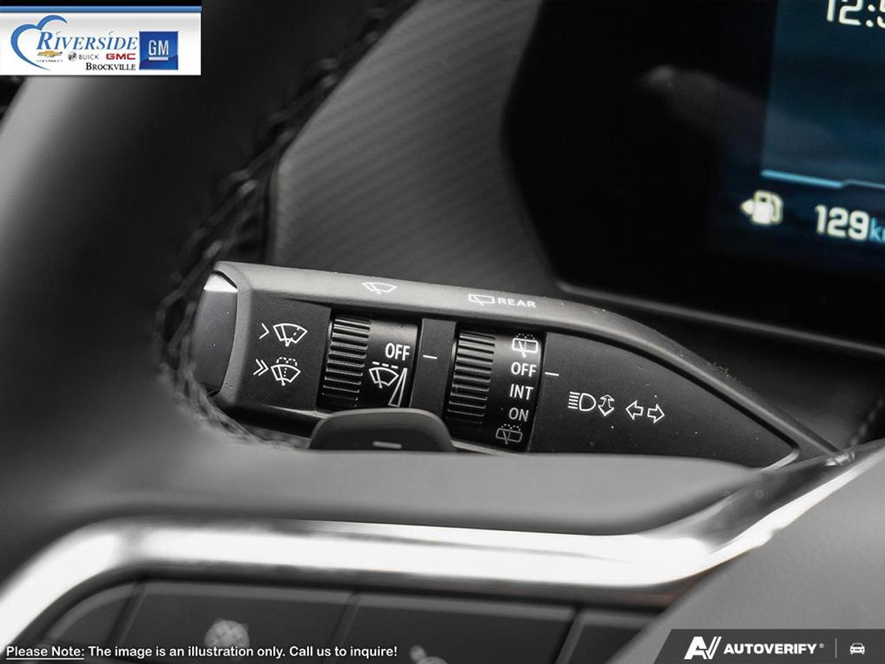 2026 Chevrolet Equinox LT Photo