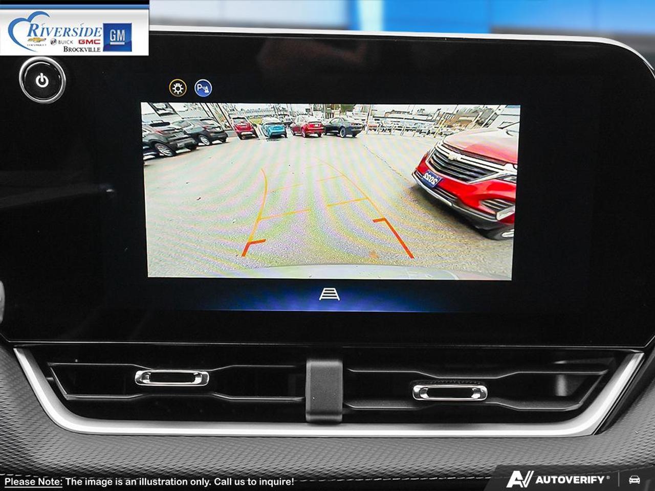 2026 Chevrolet Equinox LT Photo