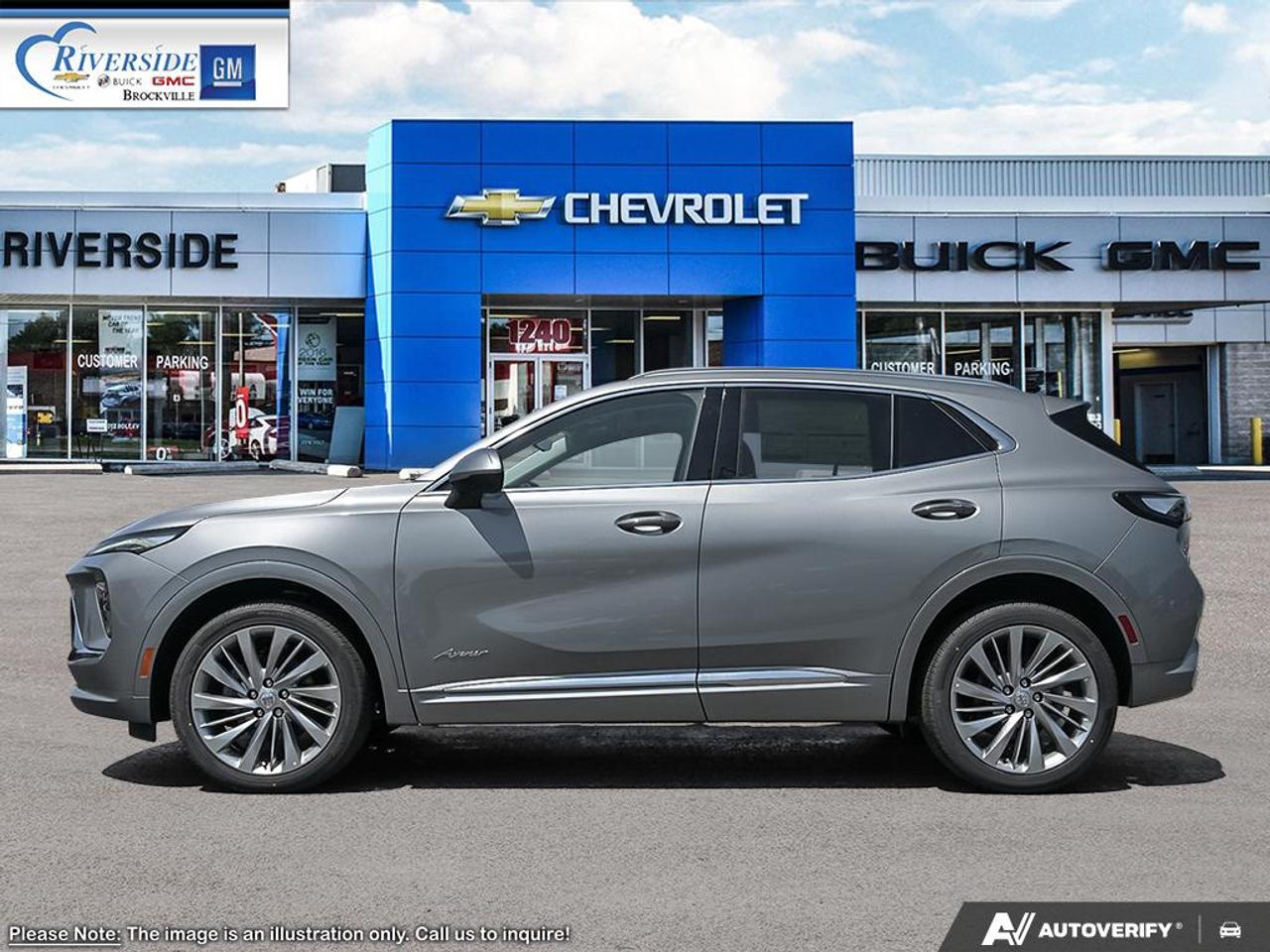 2026 Buick Envision Avenir Photo