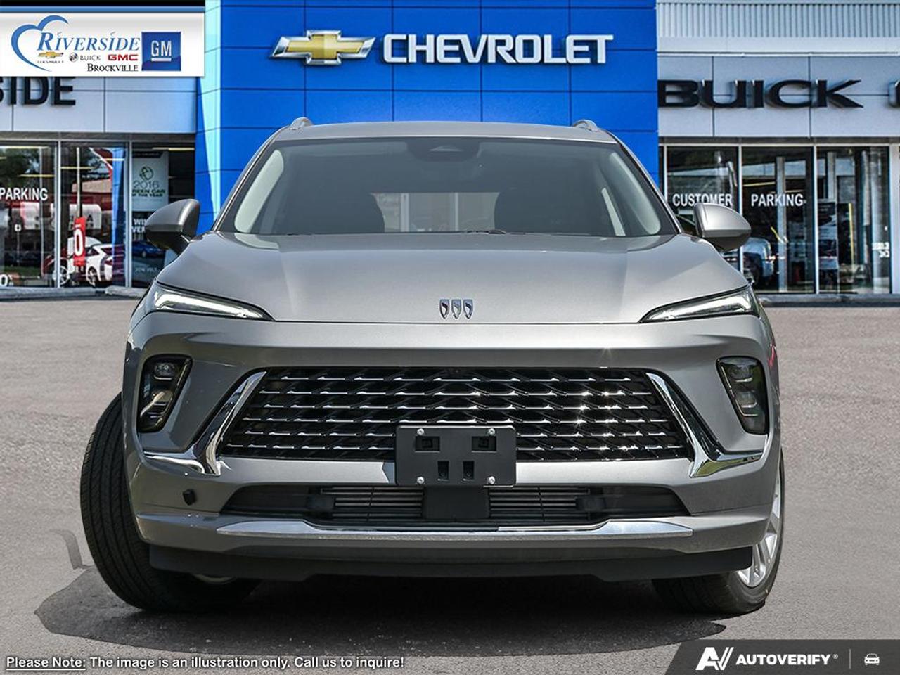 2026 Buick Envision Avenir Photo