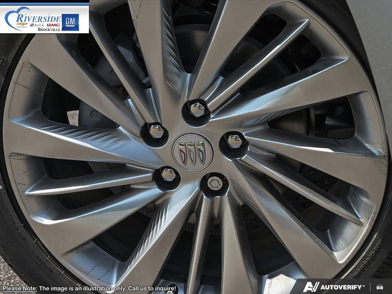 2026 Buick Envision Avenir Photo