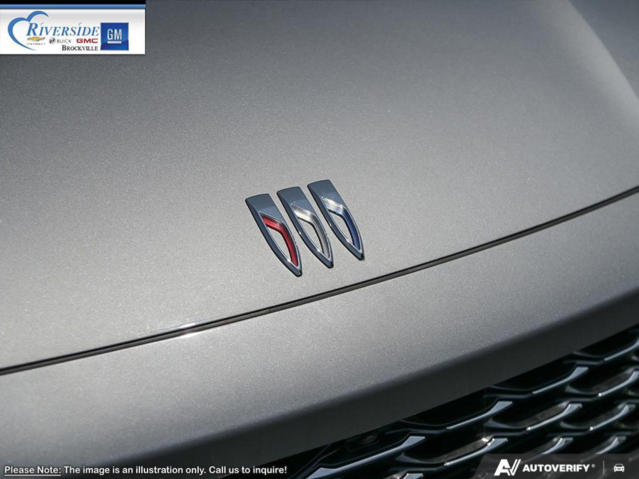 2026 Buick Envision Avenir Photo