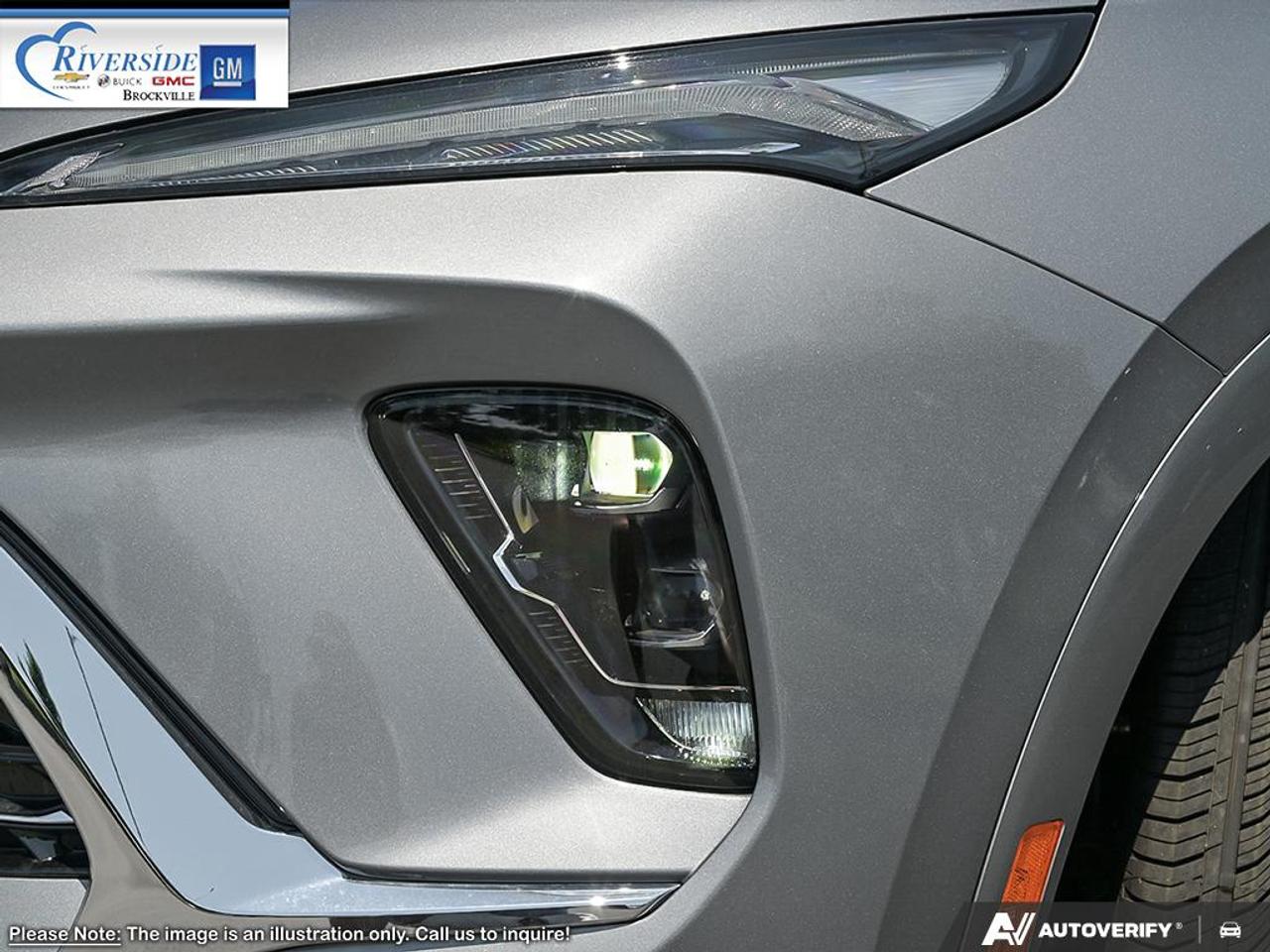 2026 Buick Envision Avenir Photo