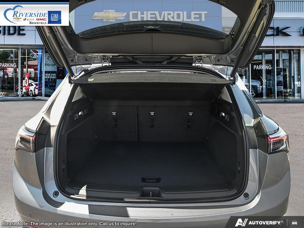 2026 Buick Envision Avenir Photo