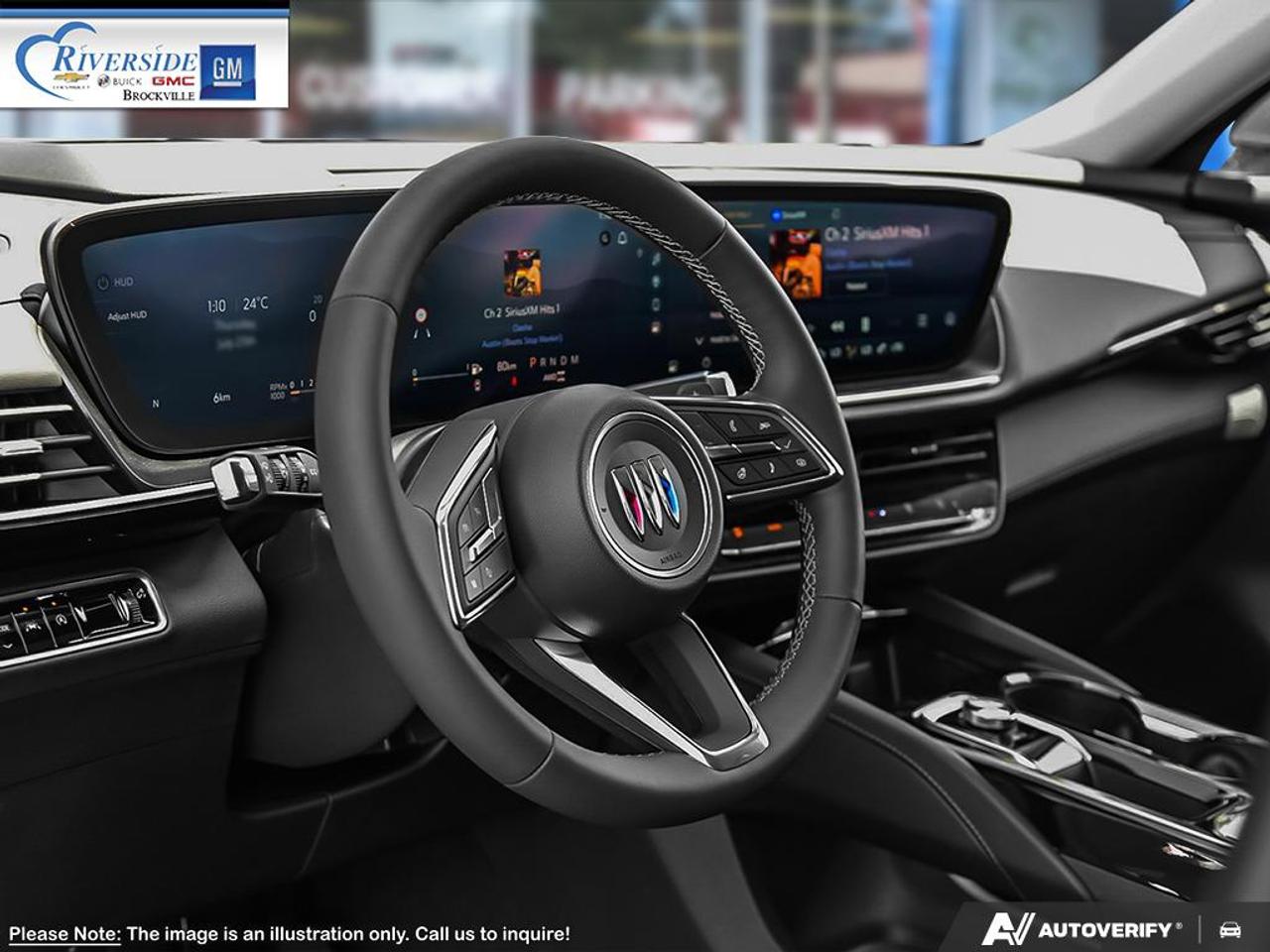 2026 Buick Envision Avenir Photo