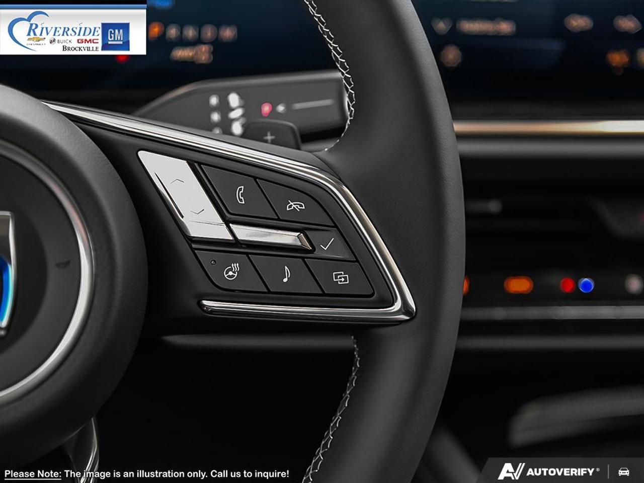 2026 Buick Envision Avenir Photo