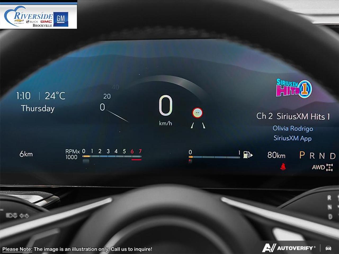 2026 Buick Envision Avenir Photo