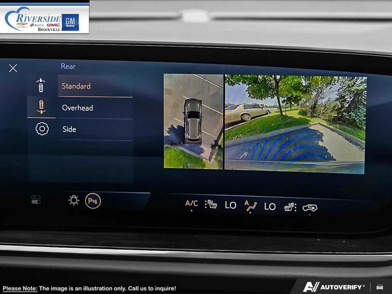 2026 Buick Envision Avenir Photo
