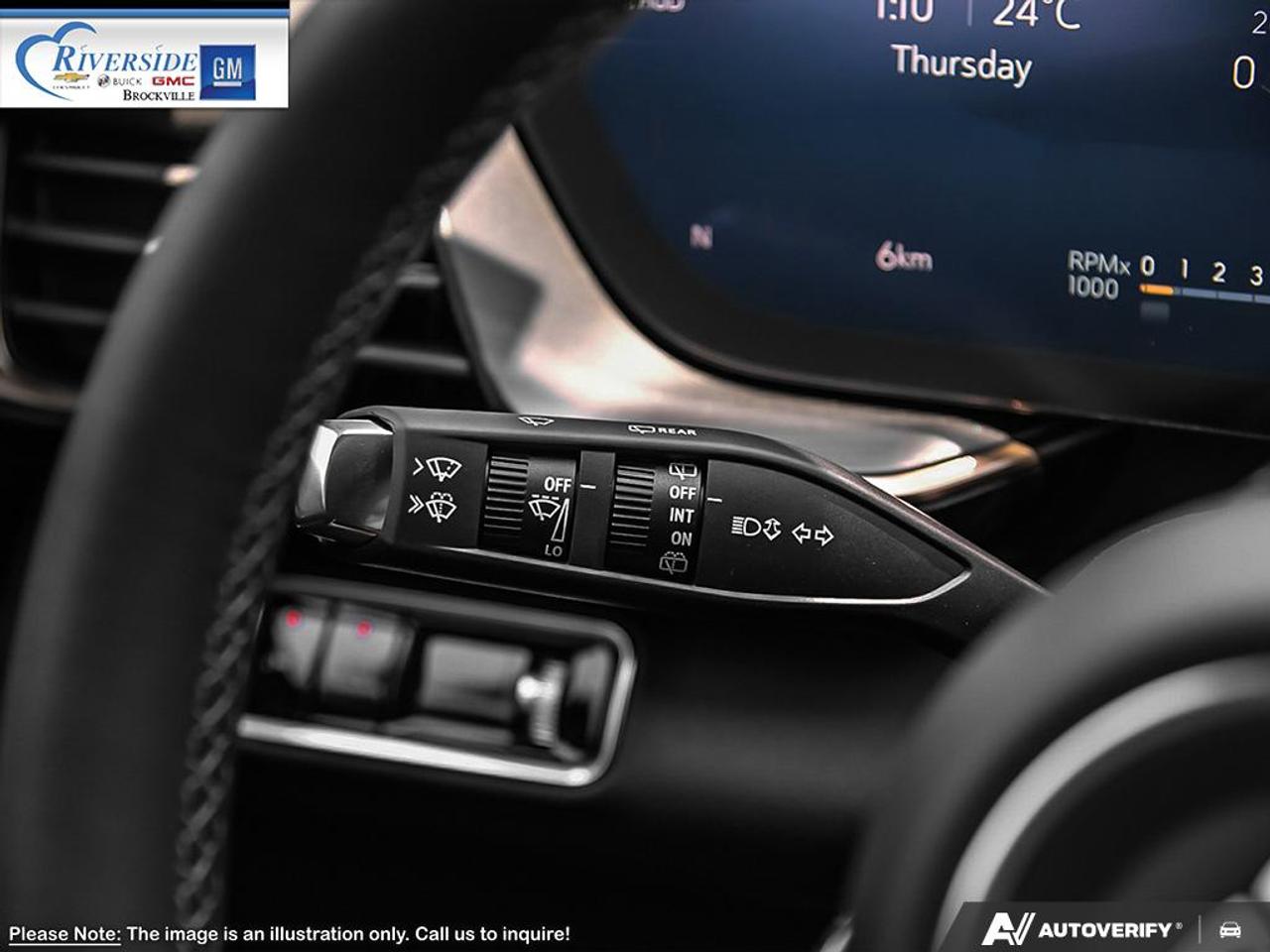 2026 Buick Envision Avenir Photo