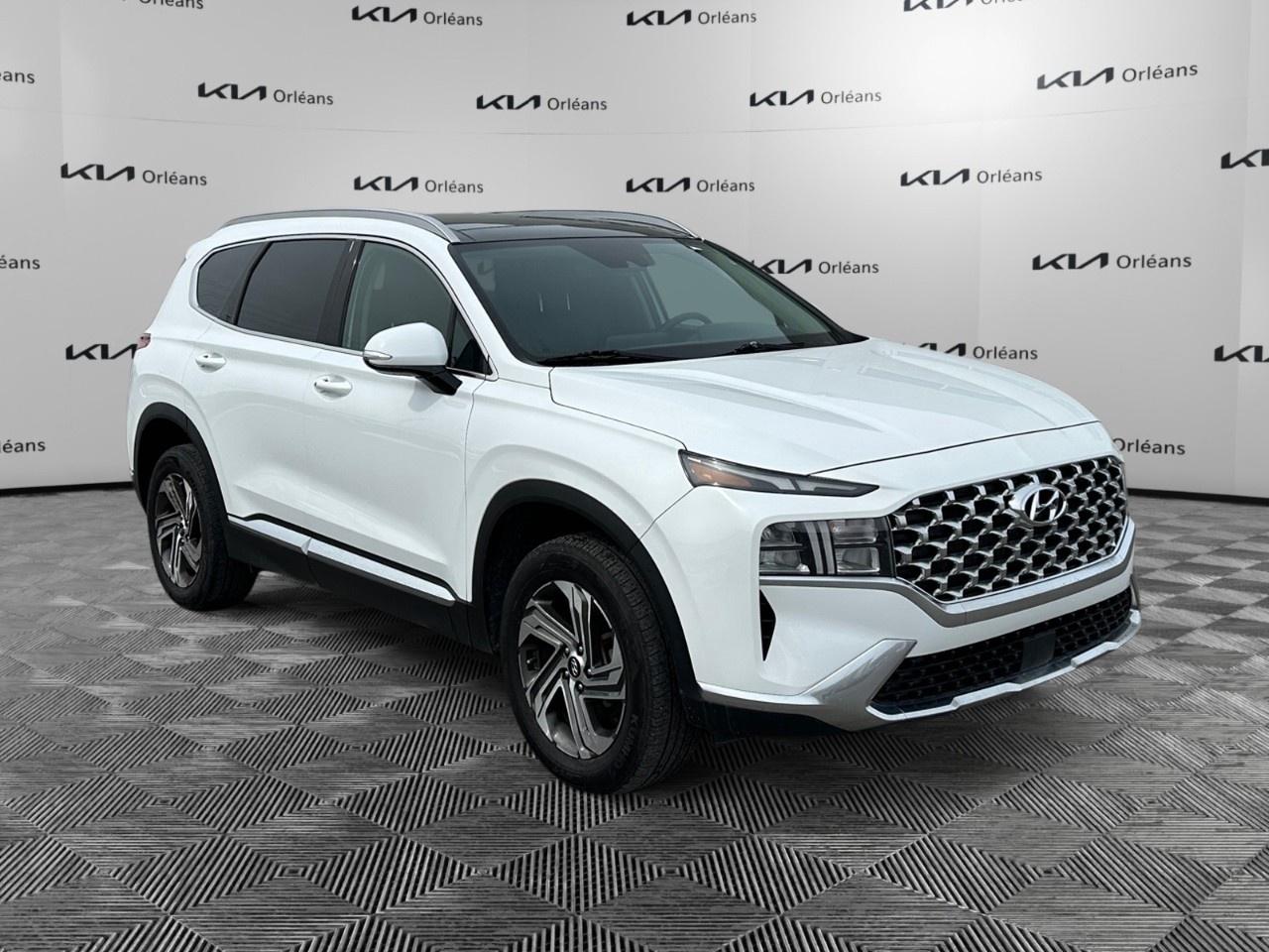 2023 Hyundai Santa Fe Preferred AWD w/Trend Package Photo