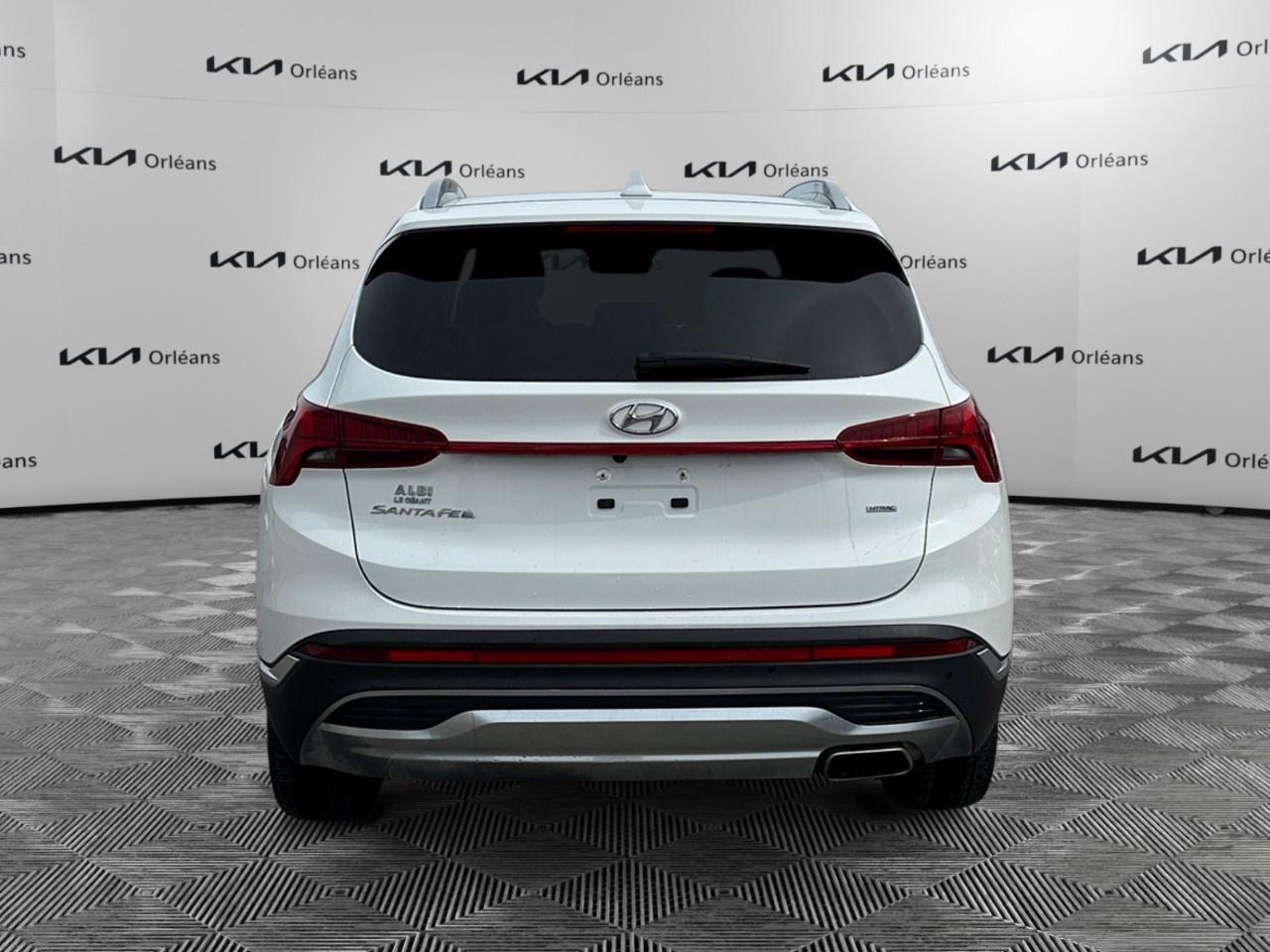 2023 Hyundai Santa Fe Preferred AWD w/Trend Package Photo3