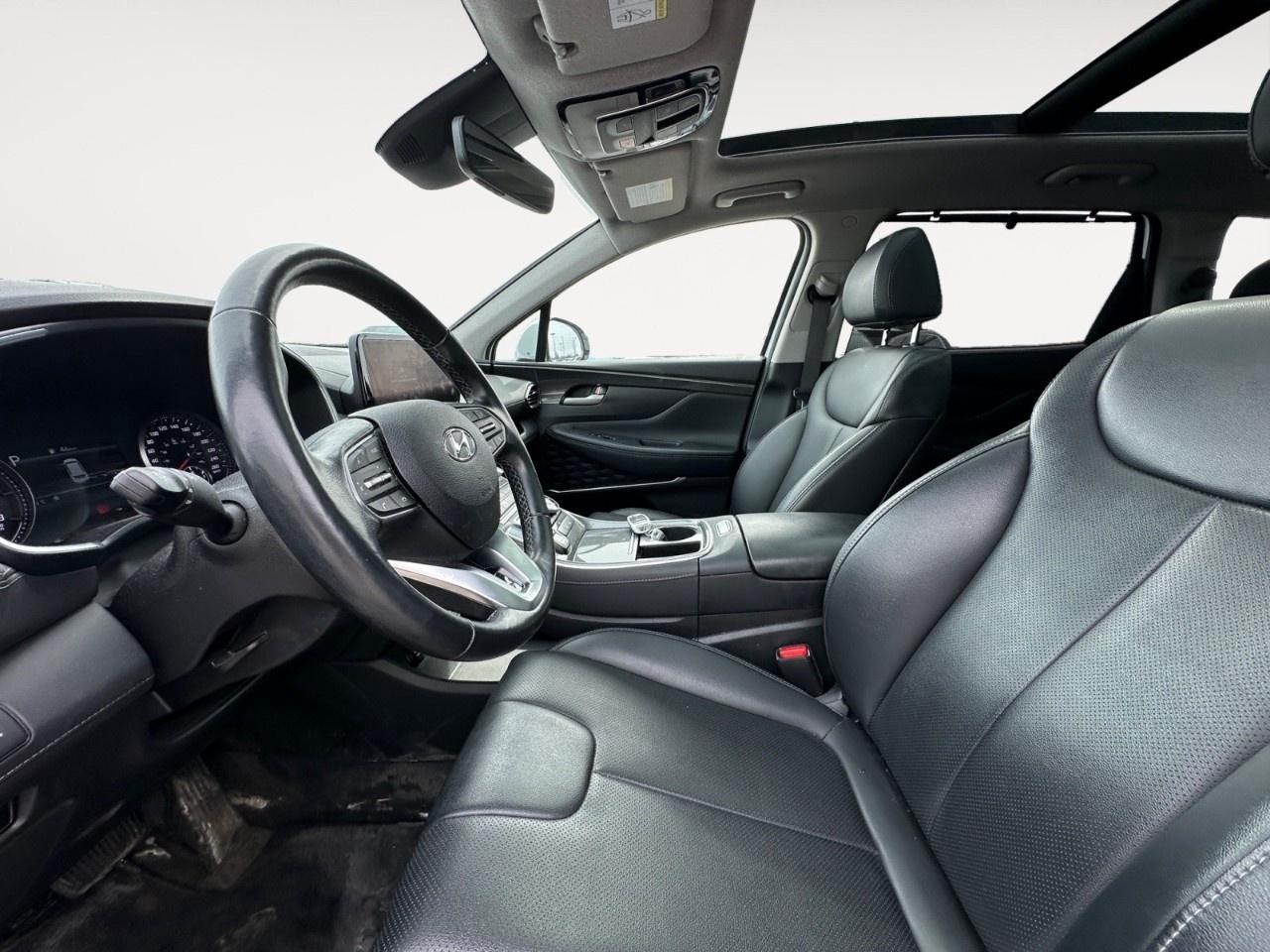 2023 Hyundai Santa Fe Preferred AWD w/Trend Package Photo