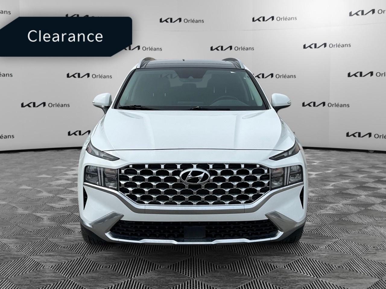 2023 Hyundai Santa Fe Preferred AWD w/Trend Package Photo
