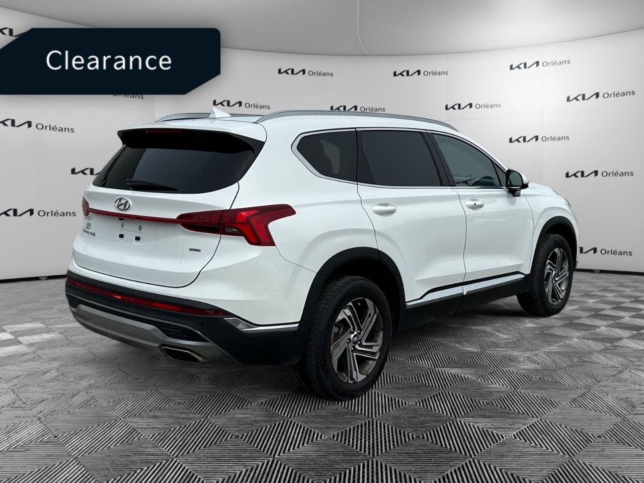 2023 Hyundai Santa Fe Preferred AWD w/Trend Package Photo