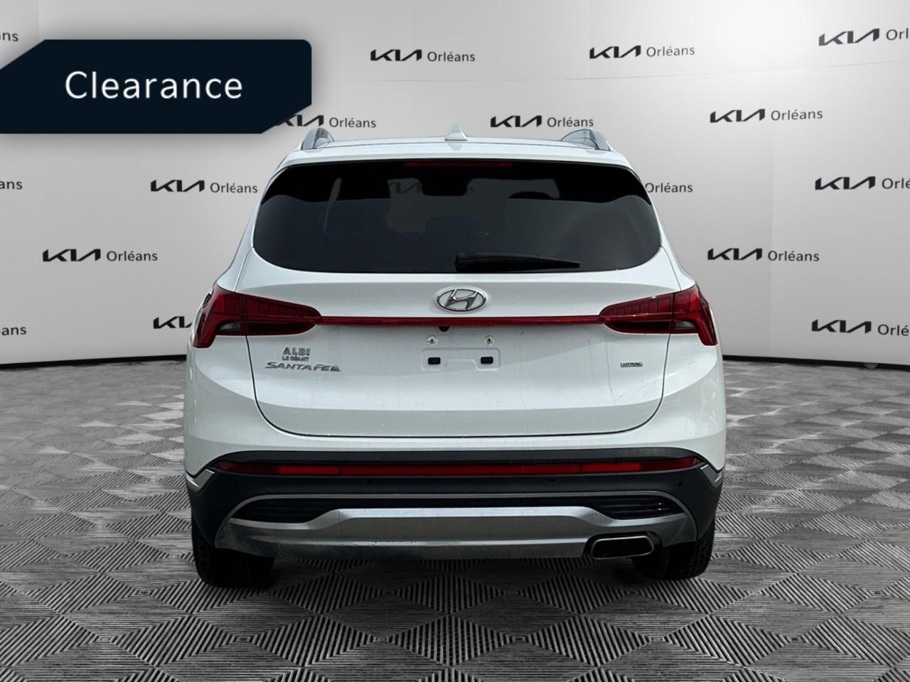 2023 Hyundai Santa Fe Preferred AWD w/Trend Package Photo3