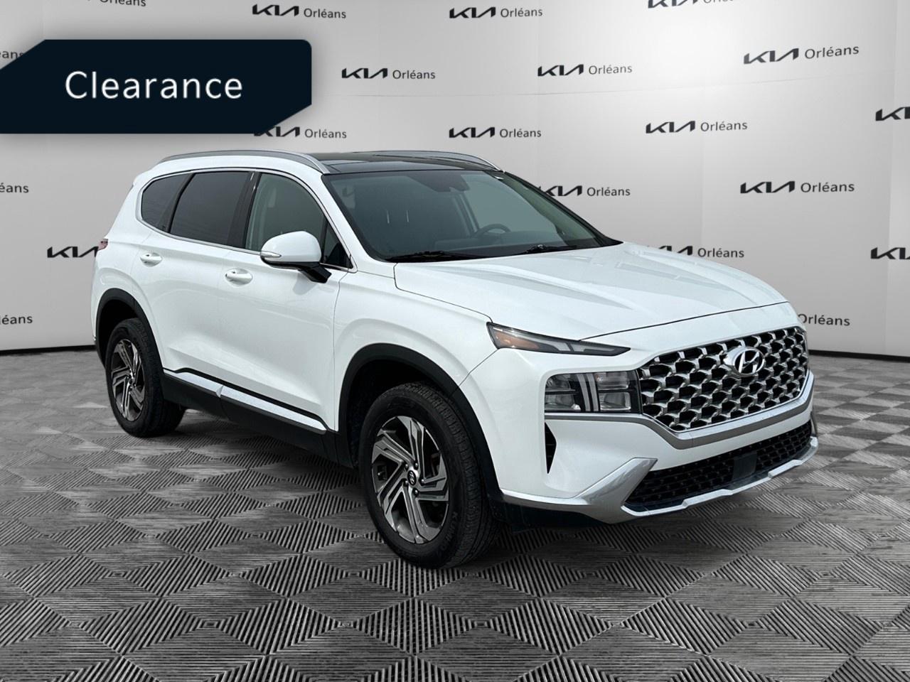 2023 Hyundai Santa Fe Preferred AWD w/Trend Package Photo2