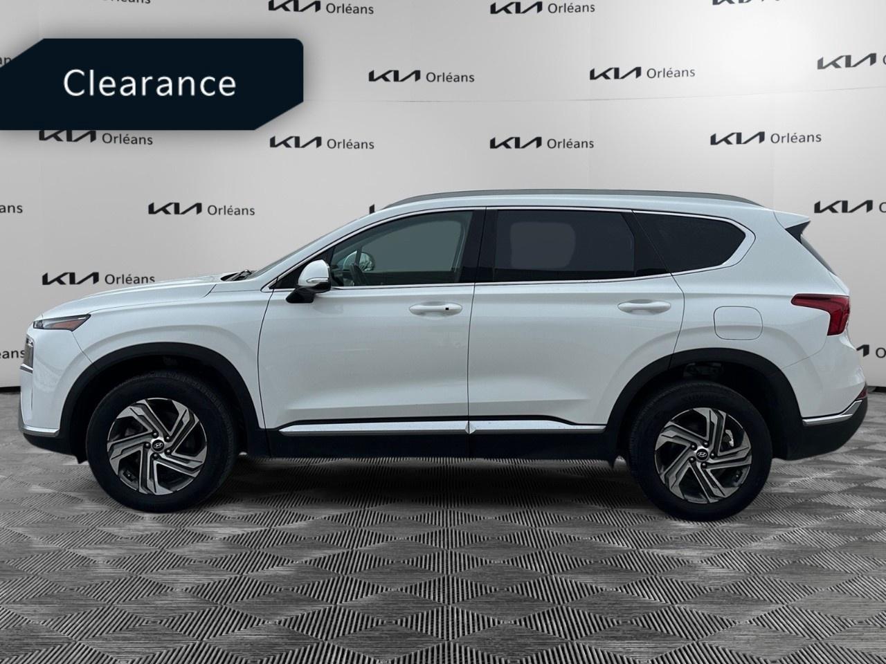 2023 Hyundai Santa Fe Preferred AWD w/Trend Package Photo