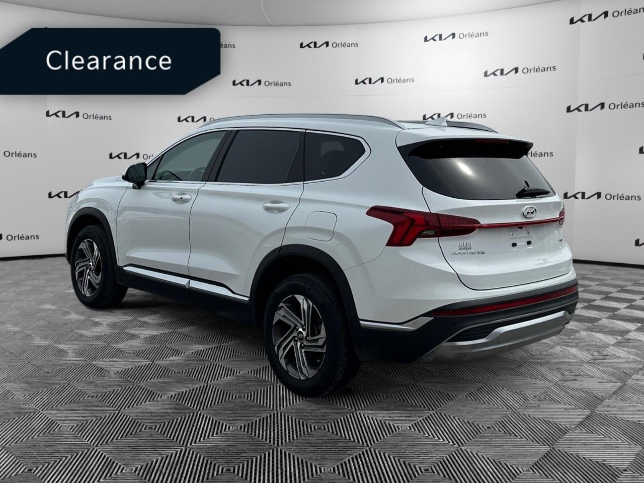 2023 Hyundai Santa Fe Preferred AWD w/Trend Package Photo