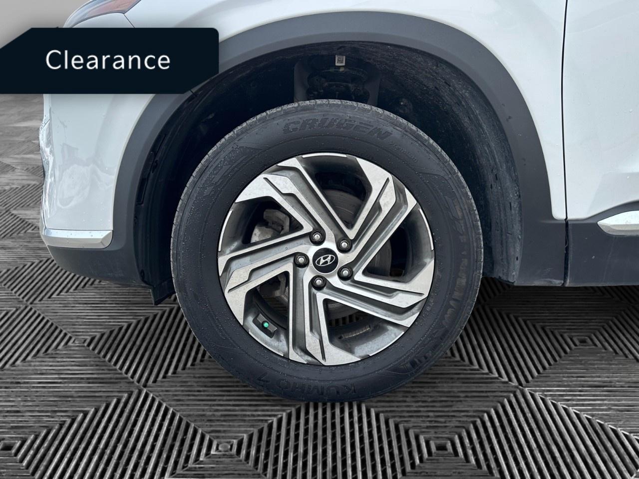 2023 Hyundai Santa Fe Preferred AWD w/Trend Package Photo