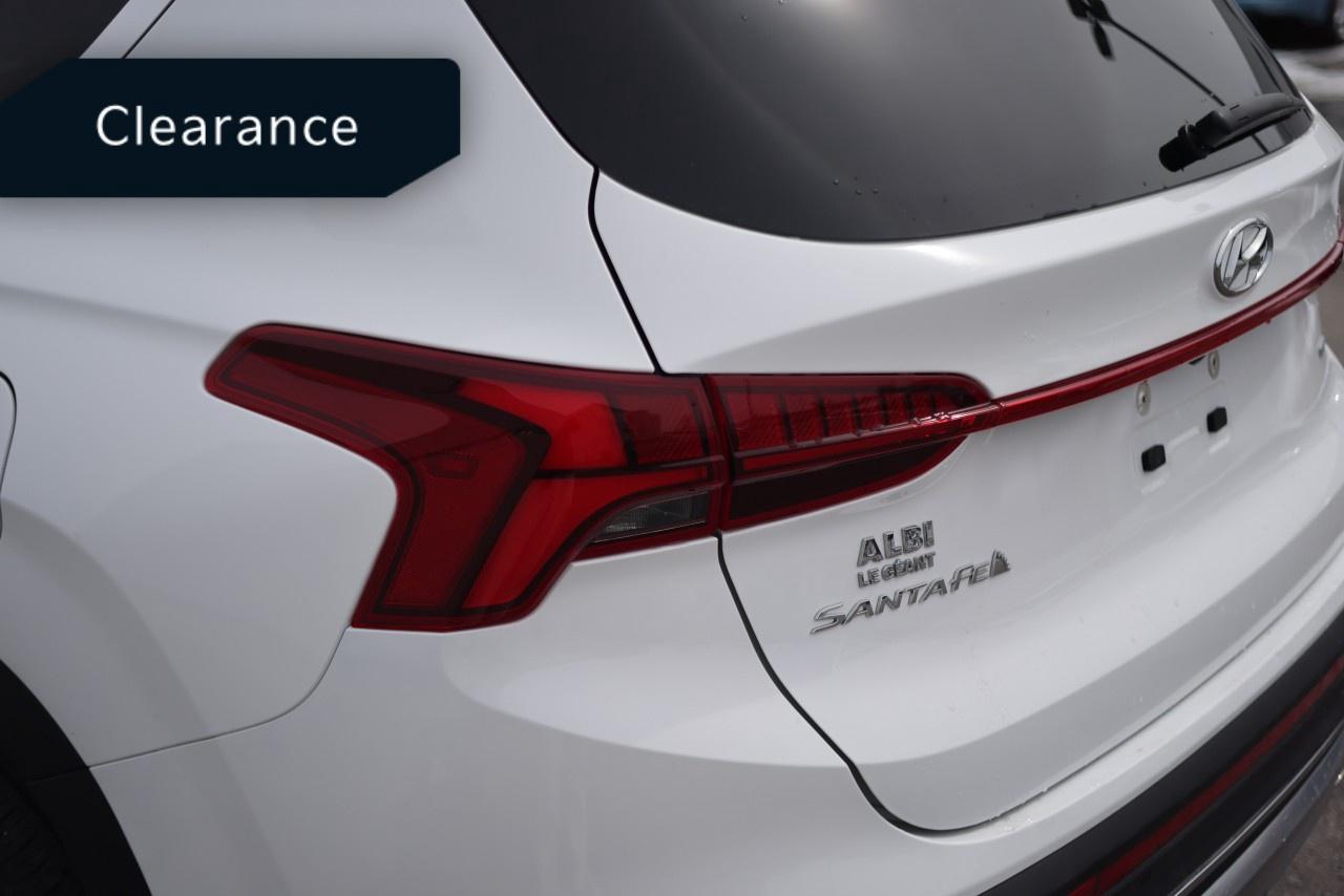 2023 Hyundai Santa Fe Preferred AWD w/Trend Package Photo