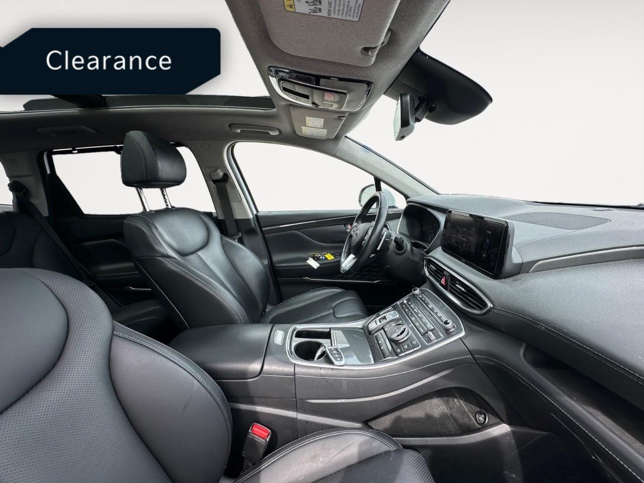 2023 Hyundai Santa Fe Preferred AWD w/Trend Package Photo