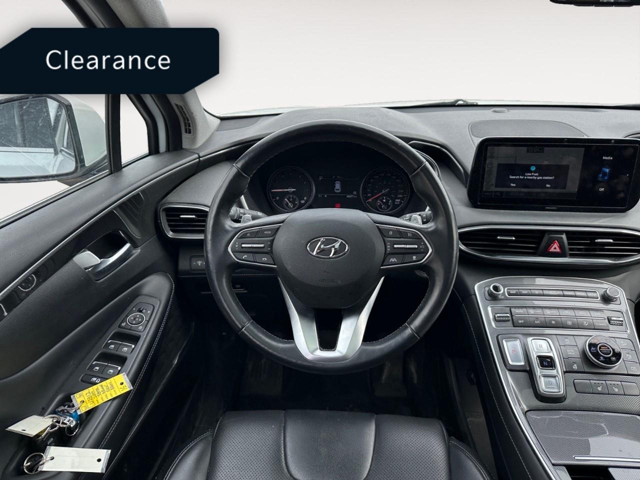 2023 Hyundai Santa Fe Preferred AWD w/Trend Package Photo