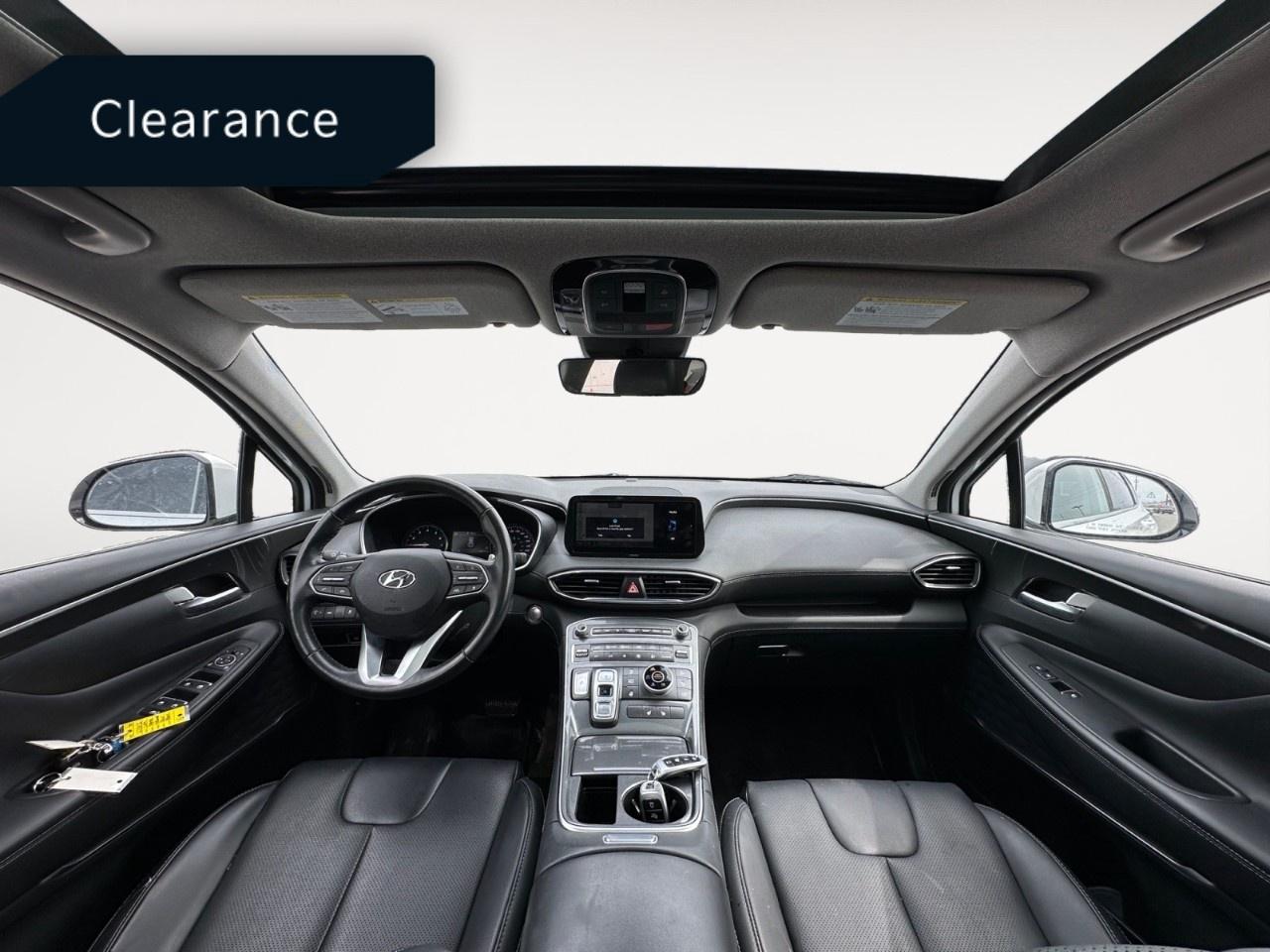 2023 Hyundai Santa Fe Preferred AWD w/Trend Package Photo