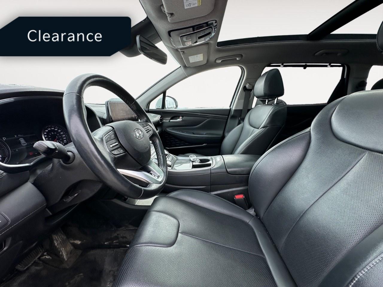 2023 Hyundai Santa Fe Preferred AWD w/Trend Package Photo