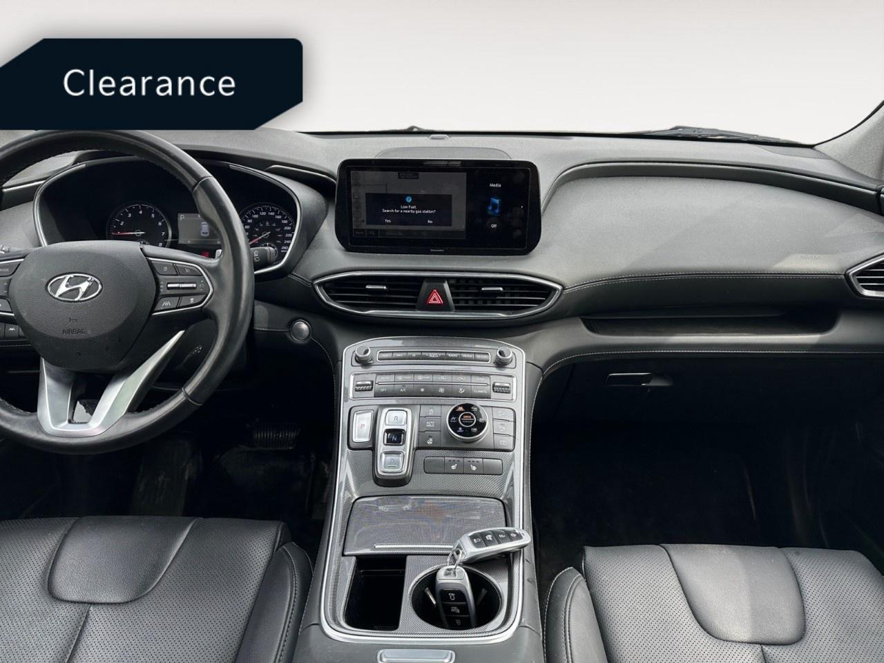 2023 Hyundai Santa Fe Preferred AWD w/Trend Package Photo