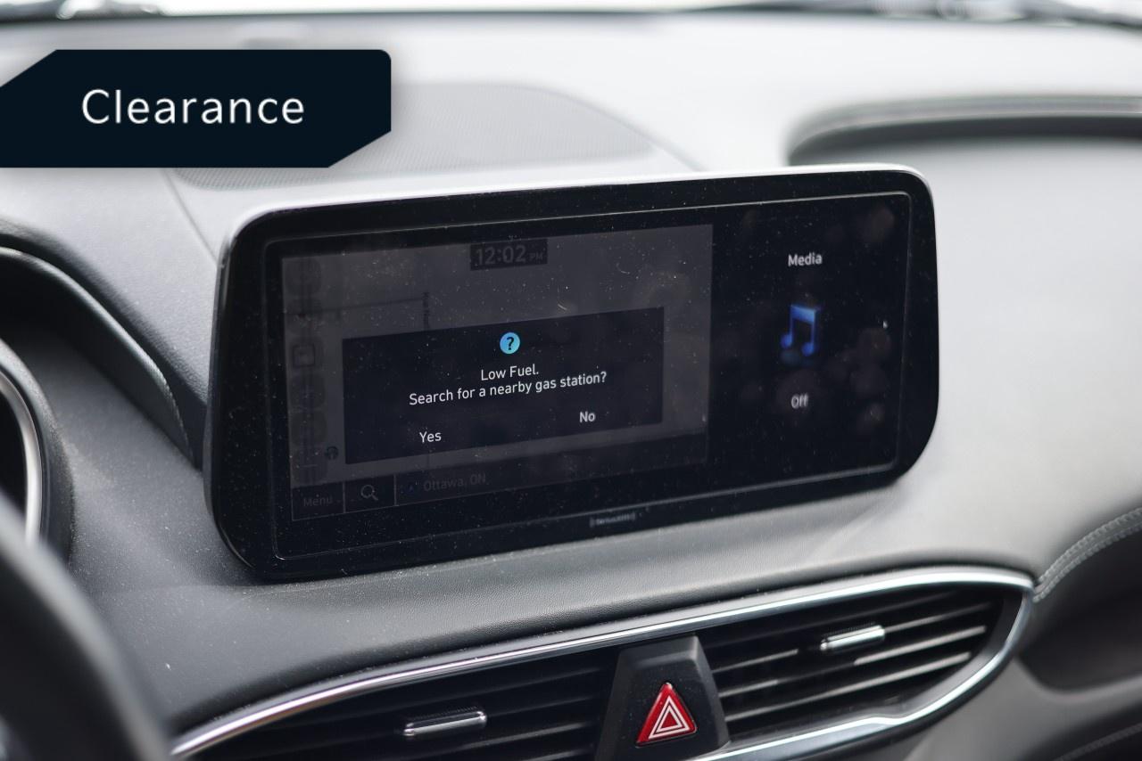 2023 Hyundai Santa Fe Preferred AWD w/Trend Package Photo