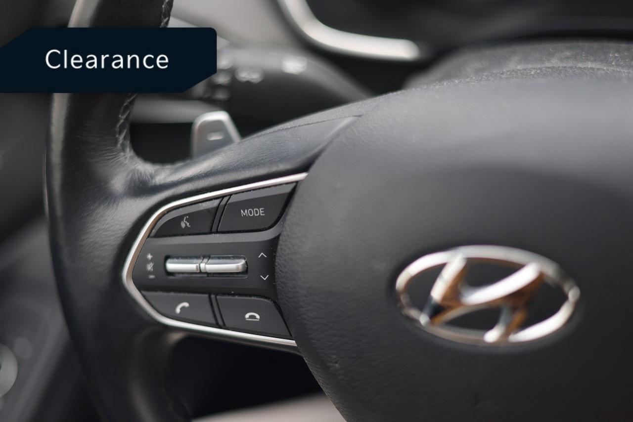 2023 Hyundai Santa Fe Preferred AWD w/Trend Package Photo