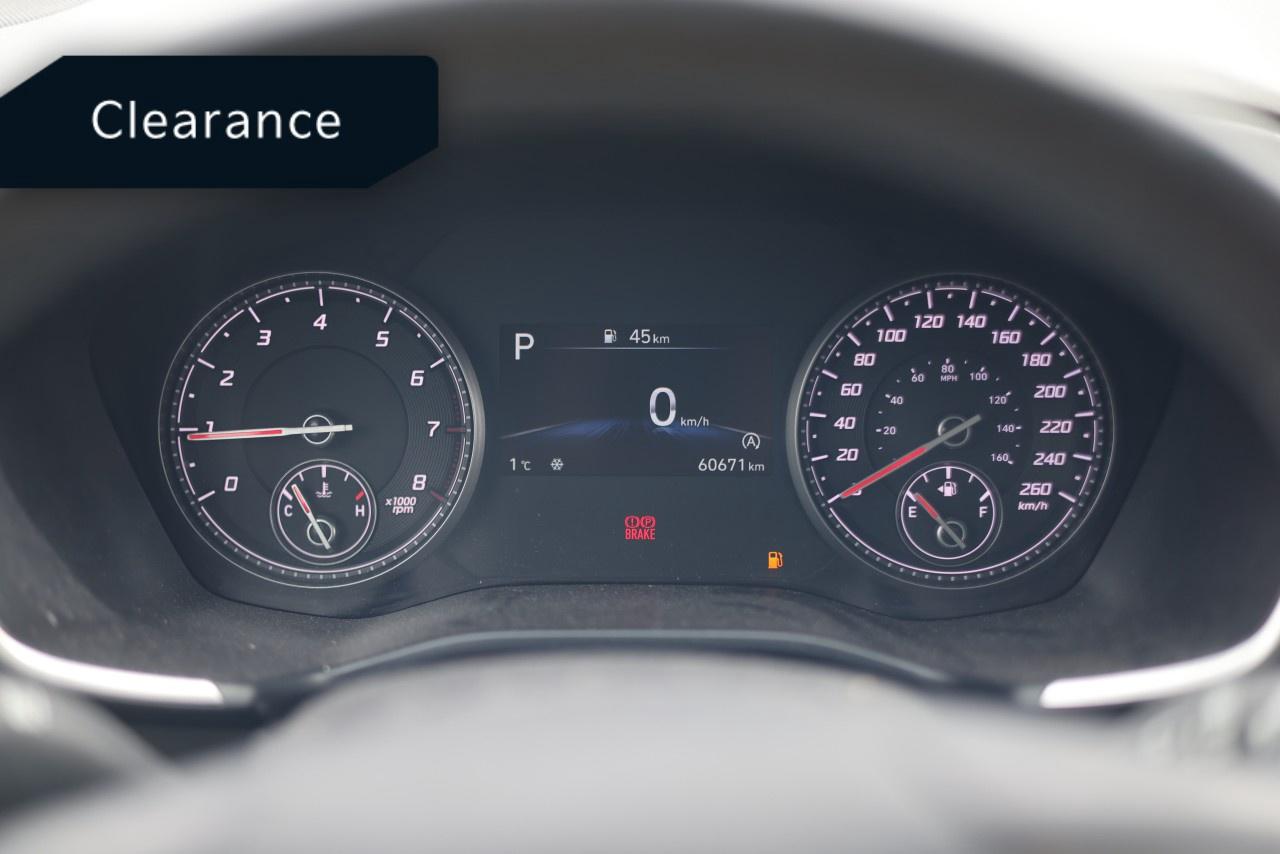 2023 Hyundai Santa Fe Preferred AWD w/Trend Package Photo