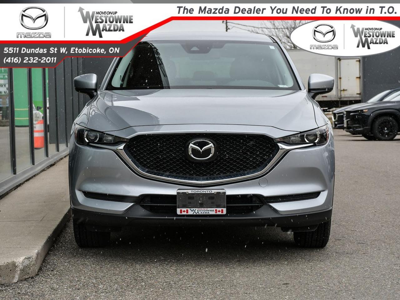 2019 Mazda CX-5 GS Auto FWD Photo