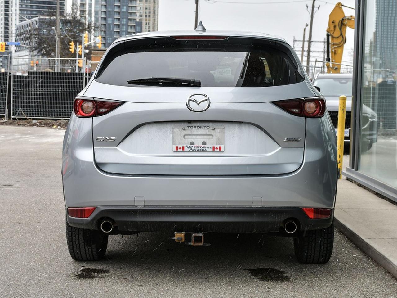 2019 Mazda CX-5 GS Auto FWD Photo
