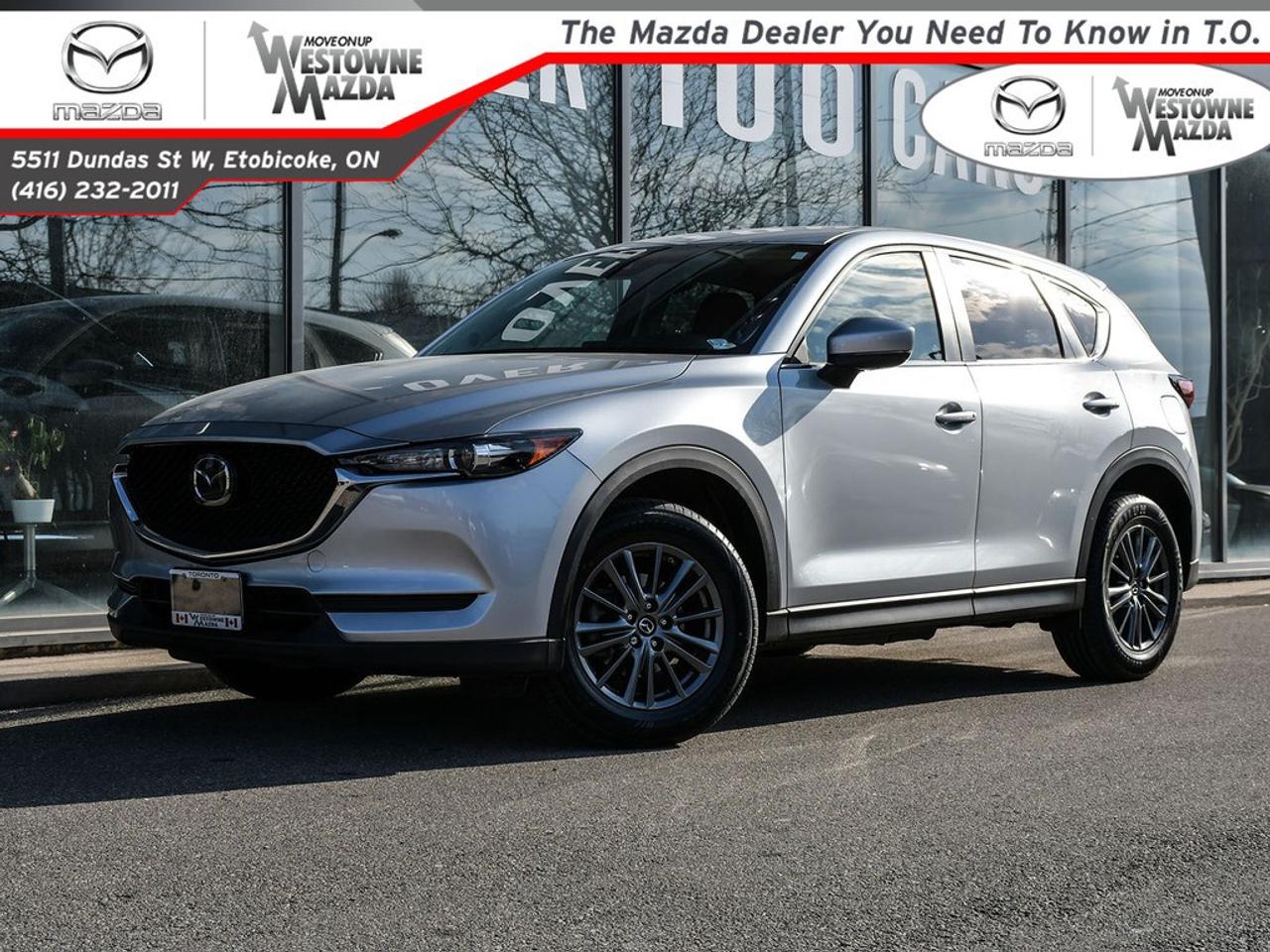 Used 2019 Mazda CX-5 GS Auto FWD for sale in Toronto, ON