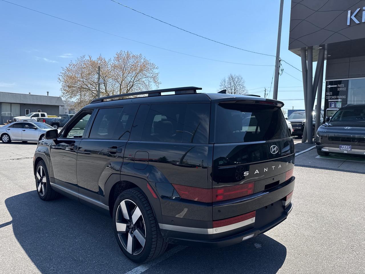 2024 Hyundai Santa Fe Luxury Photo