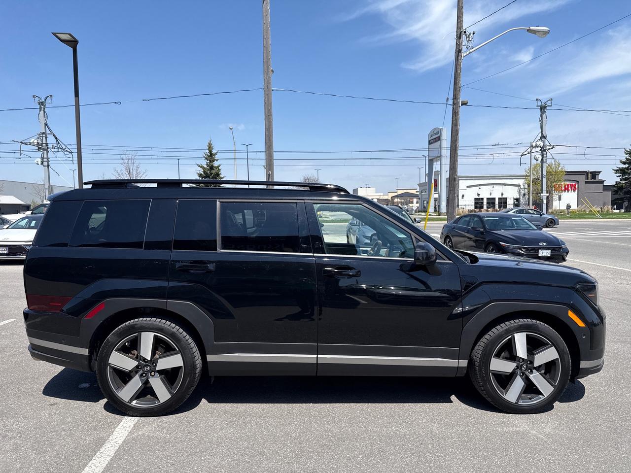 2024 Hyundai Santa Fe Luxury Photo