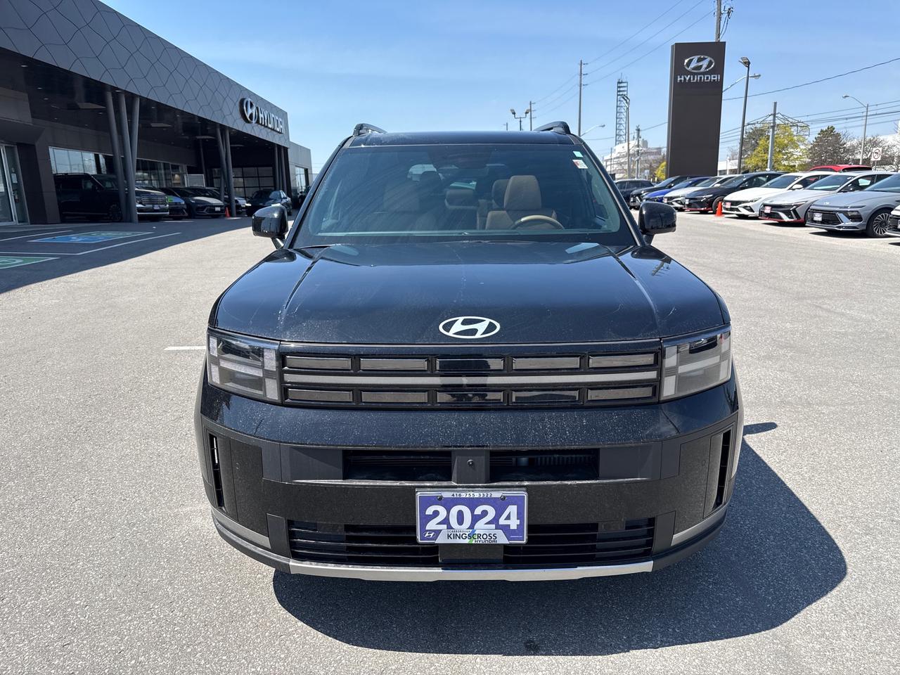 2024 Hyundai Santa Fe Luxury Photo