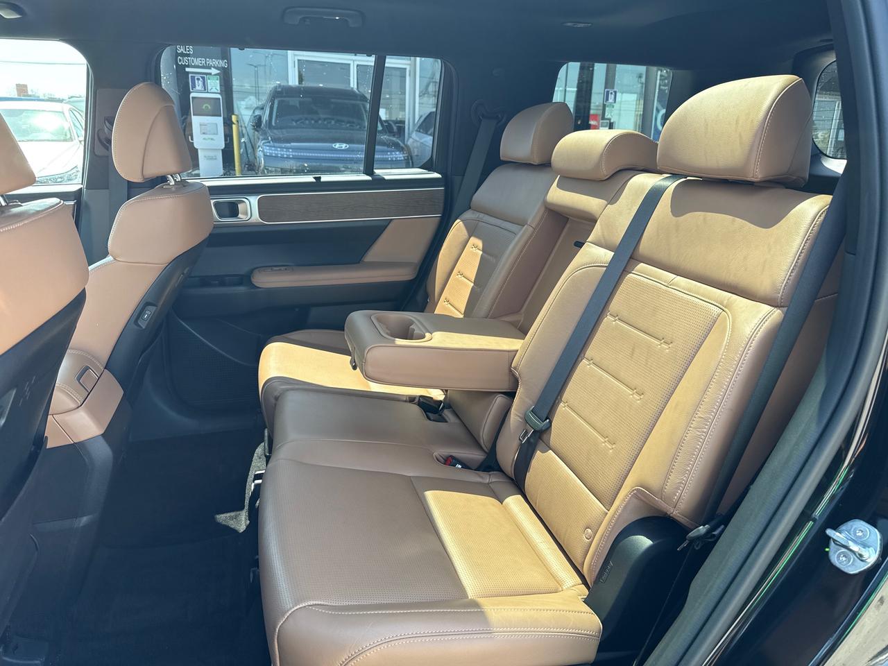 2024 Hyundai Santa Fe Luxury Photo