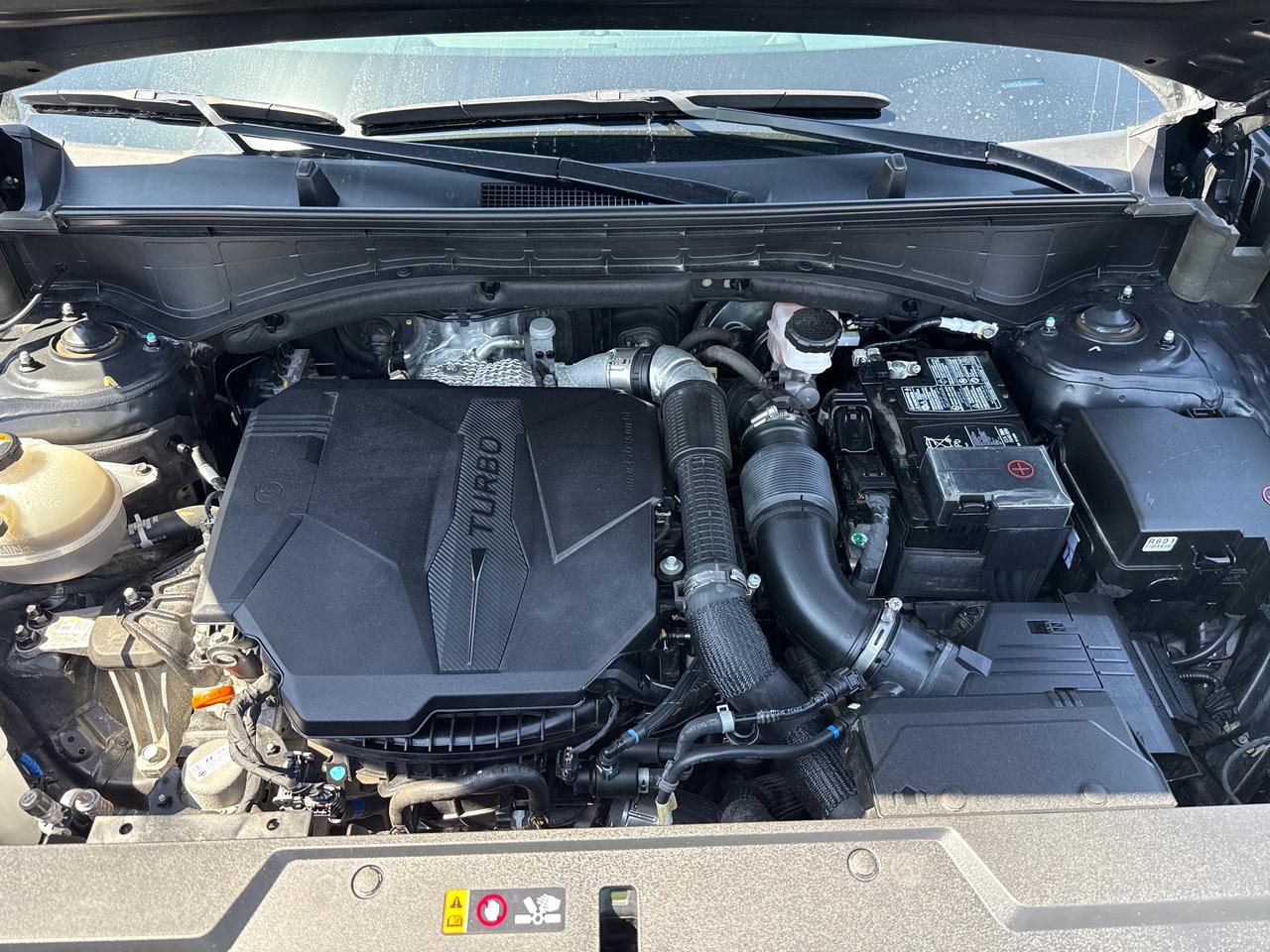 2024 Hyundai Santa Fe Luxury Photo