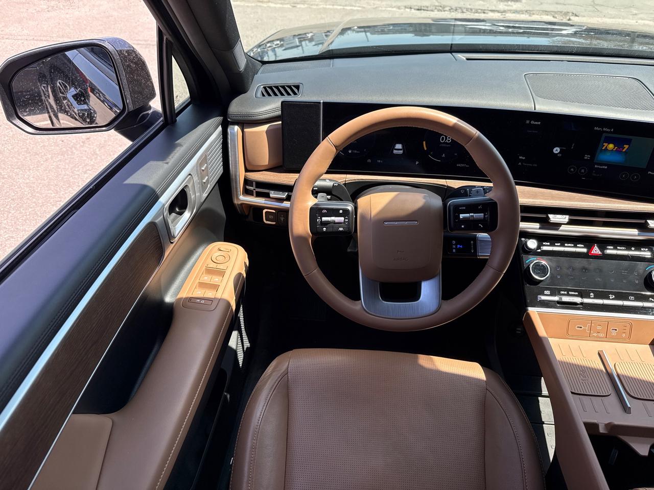 2024 Hyundai Santa Fe Luxury Photo